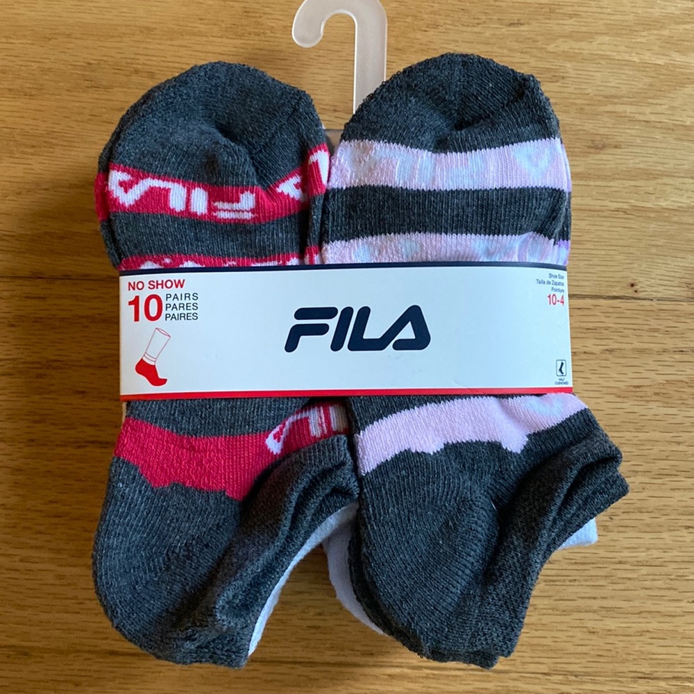 Fila socks